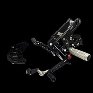 MVR1 SINGLE RACING FOOTREST Y15ZR