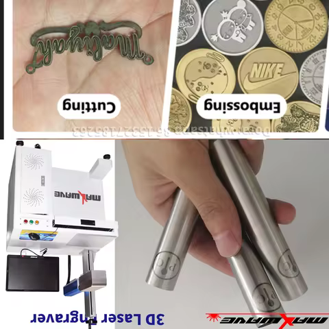 30w 50w 60w 100W 3D UV Printer Mark Mopa Fiber Lazer Laser Marking Engraving Machine Machines for Me