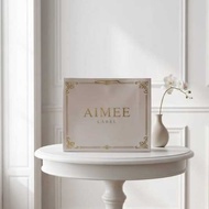 PAPER BAG - AIMEE LABEL