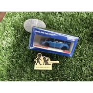 Tarmac Works Honda Civic Type R FK8 Blue with Black Bonnet Tuned by Spoon