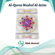 Al Quran A3 Resm Uthmani Mushaf Al Azim (tulisan besar dan jelas)