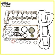 11127599212 11127587804 Overhaul Gasket Kit for BMW 335i X3 X5 X6 E90 F30 F10 F25 E70 E71 N55 3.0L L
