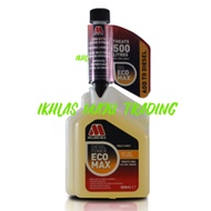 Millers Diesel Power ECOMAX Fuel Treatment 500ML Cetane Booster Fuel Save Exhaust Catalytic DPF Engi