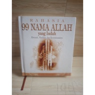 THE SECRET OF 99 NAMES OF ALLAH BEAUTIFULYANG by al-ustaz mahmud samiy