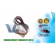 FREEZER DEFROST SENSOR THERMOSTAT R8118