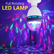 หลอดไฟ ดิสโก้เทค ไฟเทค ไฟดิสโก้ ไฟปาร์ตี้ ไฟตื๊ด LED 3 watt หมุนได้ Disco Light Mini Led Party Light