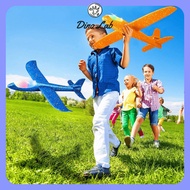 DIY Kids Toys Hand Throw Flying Glider Plane Foam Aeroplane Model Party Bag Fillers Flying Glider Pl