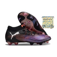 FUTURE 8 ULTIMATE FG/AG Purple Original in stock football boots soccer shoes Shengege1991.my JVZF LA