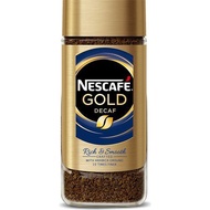 Nescafe Gold Blend Decaff Instant Coffee 200g