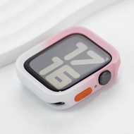 Candy Soft Silicone Case For Apple Watch 38mm 42mm Series 3 2 1 Protection For Apple Watch 40mm 44mm