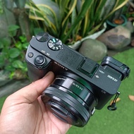 sony a6400 body only second
