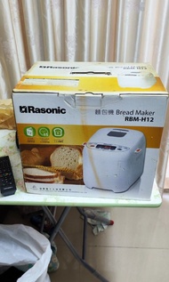 Rasonic 麵包機