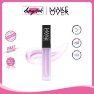 Make Over Powerstay Glossy Lip Top Coat 6.2 g - Lip Gloss Match For Lip Any Color With UV Filter
