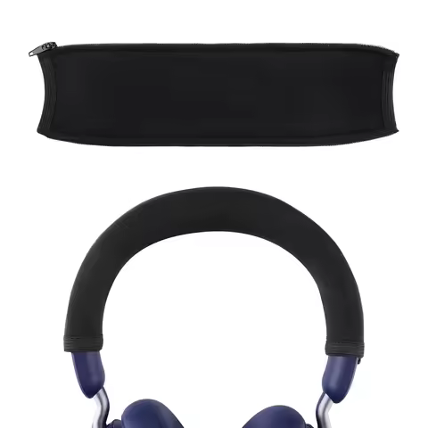 Geekria Headphones Headband Cover Replacement for Jabra Elite Elite 45h,Evolve2 65 UC,Evolve2 40 UC 