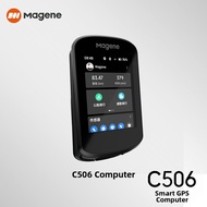 Magene | Smart GPS Cycling Speedometer Full Color Touchscreen