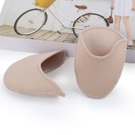 Professional Ballet Dance Toe Pad Foot Protection Toe Thongs Silicone Gel Forefoot Pads Shoes Insoles Insert Pointe Shoes