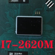 Intel Core i5 2410m 2450m i7-2620M 2630QM 2720 ES version  Laptop processor Socket G2 rPGA988B notebook cpu 100% working properly i7 2620M