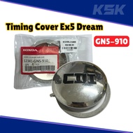 Timing Cover Ex5 Dream(CDI LOGO)Head Ex5 Dream Wave100 Class1 Original Honda Head Ex5 Covers Cylinde