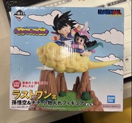 龍珠一番賞，Dragon Ball Z Fantastic Adventure 2 悟空&琪琪 Figure