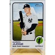 AARON JUDGE MLB 2022 TOPPS HERITAGE 44 Yankees Baseball Card