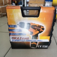 Okazawa 12V Cordless Drill