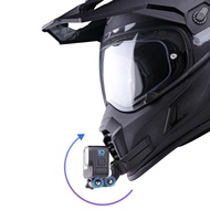 Motorcycle Helmet Chin Mount for Gopro11/10 and other sports cameras Accessories