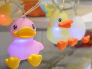 B.Duck string light LED燈串 (usb)