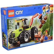 LEGO City 60181 Forest Tractor 174pcs 5+ lego Đồ chơi gạch Hoàn toàn mới và chính hãng