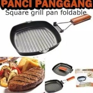 GRILL PAN KOREAN BBQ/PANGGANGAN KOREAN BBQ GRILL ANTI LENGKET