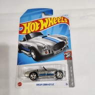 Hot Wheels Shelby Cobra 427 S/C