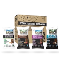 Hutan Ration Energy Bar Power Food Booster Food