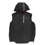 Rompi Pria Kalibre Jacket Vest Black 970411 Black