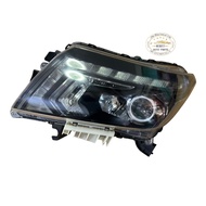 Nissan Navara NP300 Headlight Np 300 2015 2016 2017