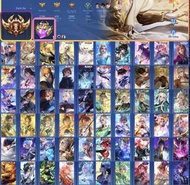 王者榮耀國際服   總SKIN 302+ |王者榮耀｜Honor of Kings｜王者榮耀帳號｜王者榮耀國際服｜王者榮耀｜Honor of Kings帳號｜王者榮耀帳號