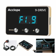 Proton Gen2 Persona Satria Neo Saga Iriz - Acclope 9-Drive Electronic Throttle Controller Accelerato