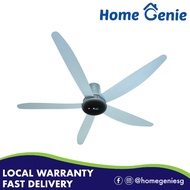 *Installation Available* KDK 60" DC Motor Ceiling Fan T60AW (Energy Saving and Quiet!)