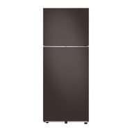 [จำนวนจำกัด] SAMSUNG ตู้เย็น 2 ประตู รุ่น รุ่น RT42CB6644C2ST 14.7 คิว สีชาร์โคล อินเวอร์เตอร์