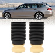 kawayi-MY Pair of Shock Absorber Dust Covers  3147400016 Compatible with 5 Touring 535i 520i 520d 52
