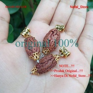 Jenitri Rudraksha Mukhi 3 Liontin