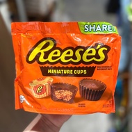 Reese's Miniatures Peanut Butter Cups 272g