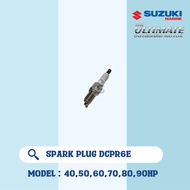 SUZUKI SPARK PLUG (DCPR6E&BKR6E) #09482-00446&09482-00427#