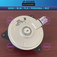 Proton GEN2 Auto , BLM , FLX , Persona , Iriz , Satria Neo Radiator Fan Motor 168000-9430