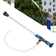 Cordless Stick Water Transfer Pump Suitable For BL1830B BL1840B BL1850B BL1860B BL1815 Battery 36LPM