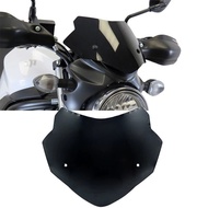 For Suzuki SV650 SV 650 2016-2025 2017 2018 2019 2020 2021 2022 Motorcycle Windshield Raised Windshi