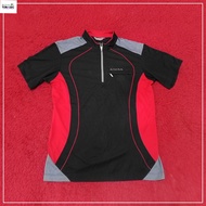 Dry Fit Halfzip Baselayer Arflex B&B T-shirt 3 colors Size M