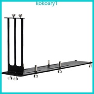 KOKO Vertical GPU Mounting Bracket 90 Degree Extension Aluminum Video Card Holder For 4060