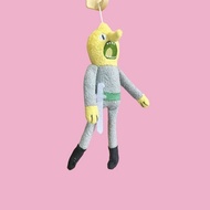Cross-Border Adventure Time Baby Lemon Duke Pendant Plush Doll Doll Plush Toy Gift
