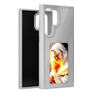 New technique NFC Function AI Phone CaseFor Samsung Galaxy S25Ultra S24U ink Screen DIY Projection  