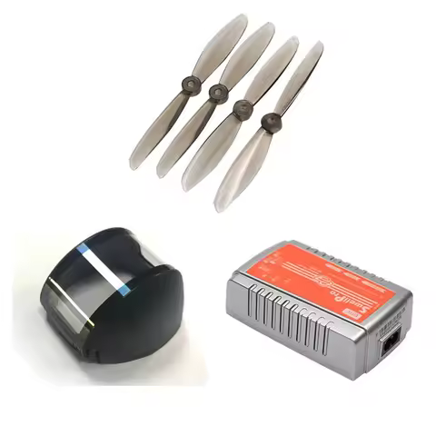 SwellPro Spry RC waterproof drone Spare parts 6045 blade charger camera lens cover