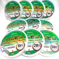 ASUKA HYPER 50M FLUOROCARBON LEADER